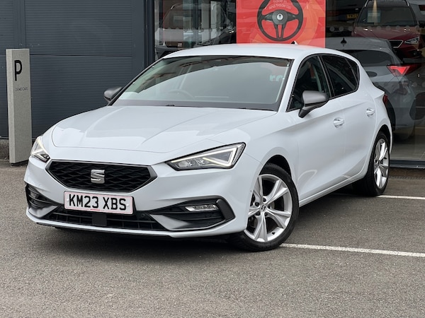 Used SEAT Leon 2023 for sale - 75758899: Photo 18