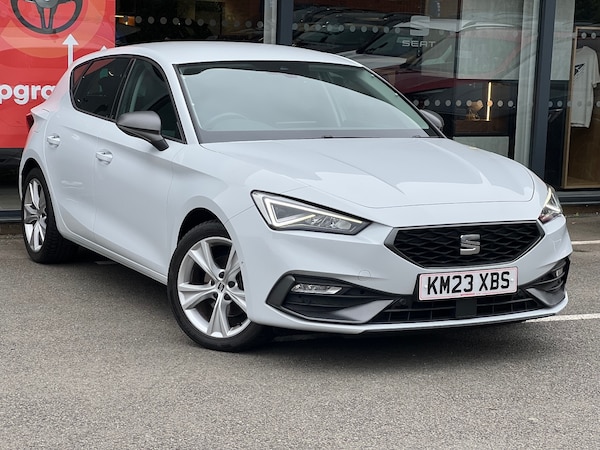 Used SEAT Leon 2023 for sale - 75758899: Photo 19