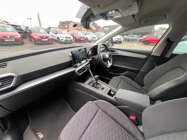 Used SEAT Leon 2023 for sale - 75758899: Photo 2