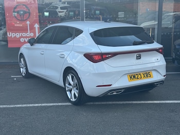 Used SEAT Leon 2023 for sale - 75758899: Photo