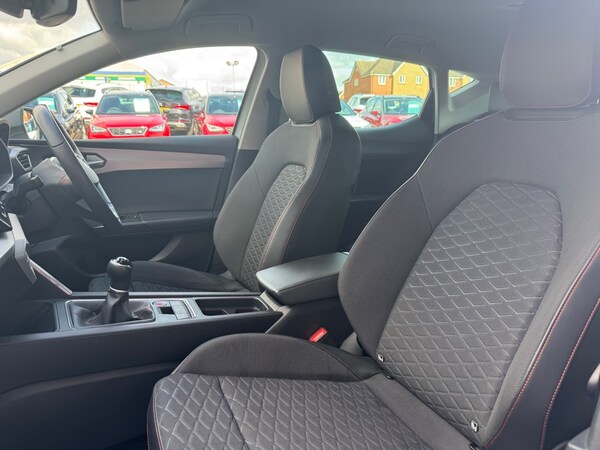 Used SEAT Leon 2023 for sale - 75758899: Photo 55