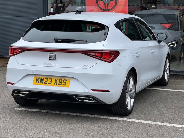 Used SEAT Leon 2023 for sale - 75758899: Photo 8
