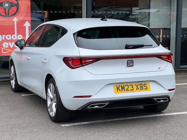 Used SEAT Leon 2023 for sale - 75758899: Photo 9