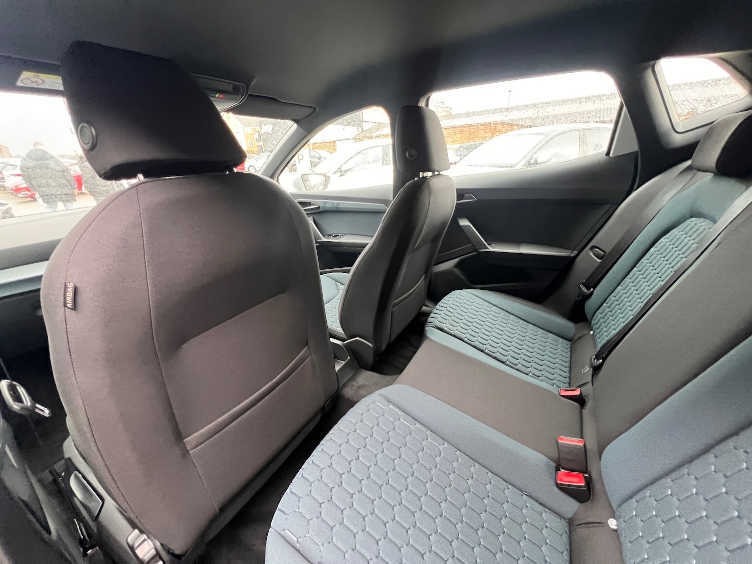 Used SEAT Ibiza for sale - 77648083: Photo 16