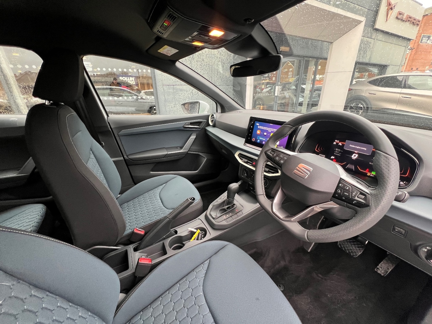 Used SEAT Ibiza for sale - 77648083: Photo 47