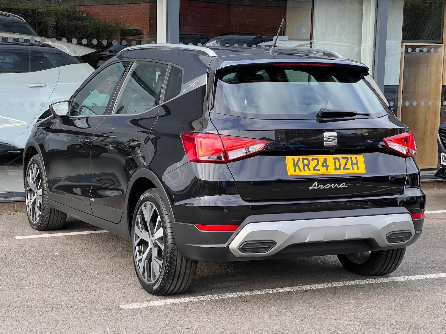 Used SEAT Arona 2024 for sale - 75943231: Photo 3