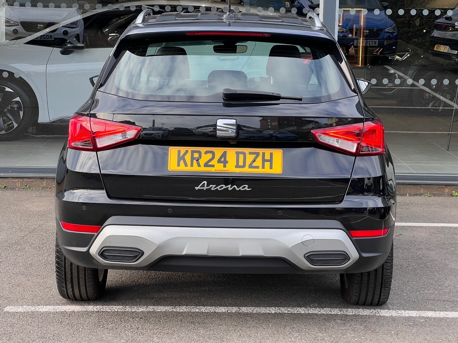 Used SEAT Arona 2024 for sale - 75943231: Photo 39