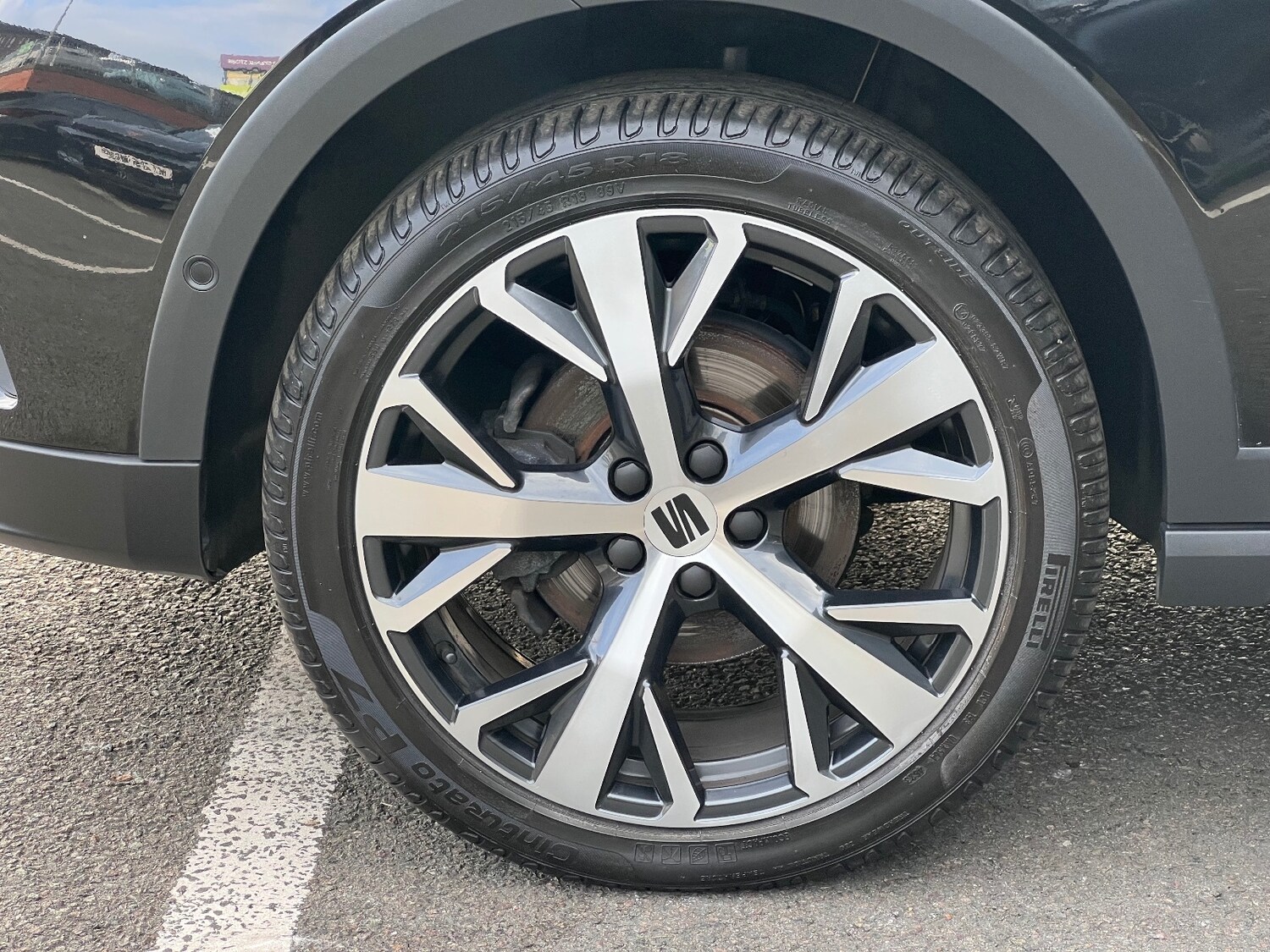 Used SEAT Arona 2024 for sale - 75943231: Photo 65