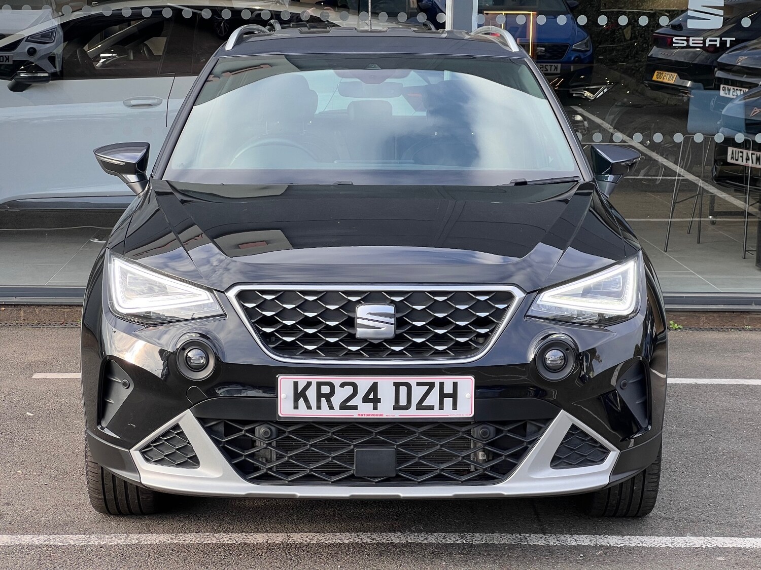 Used SEAT Arona 2024 for sale - 75943231: Photo 68