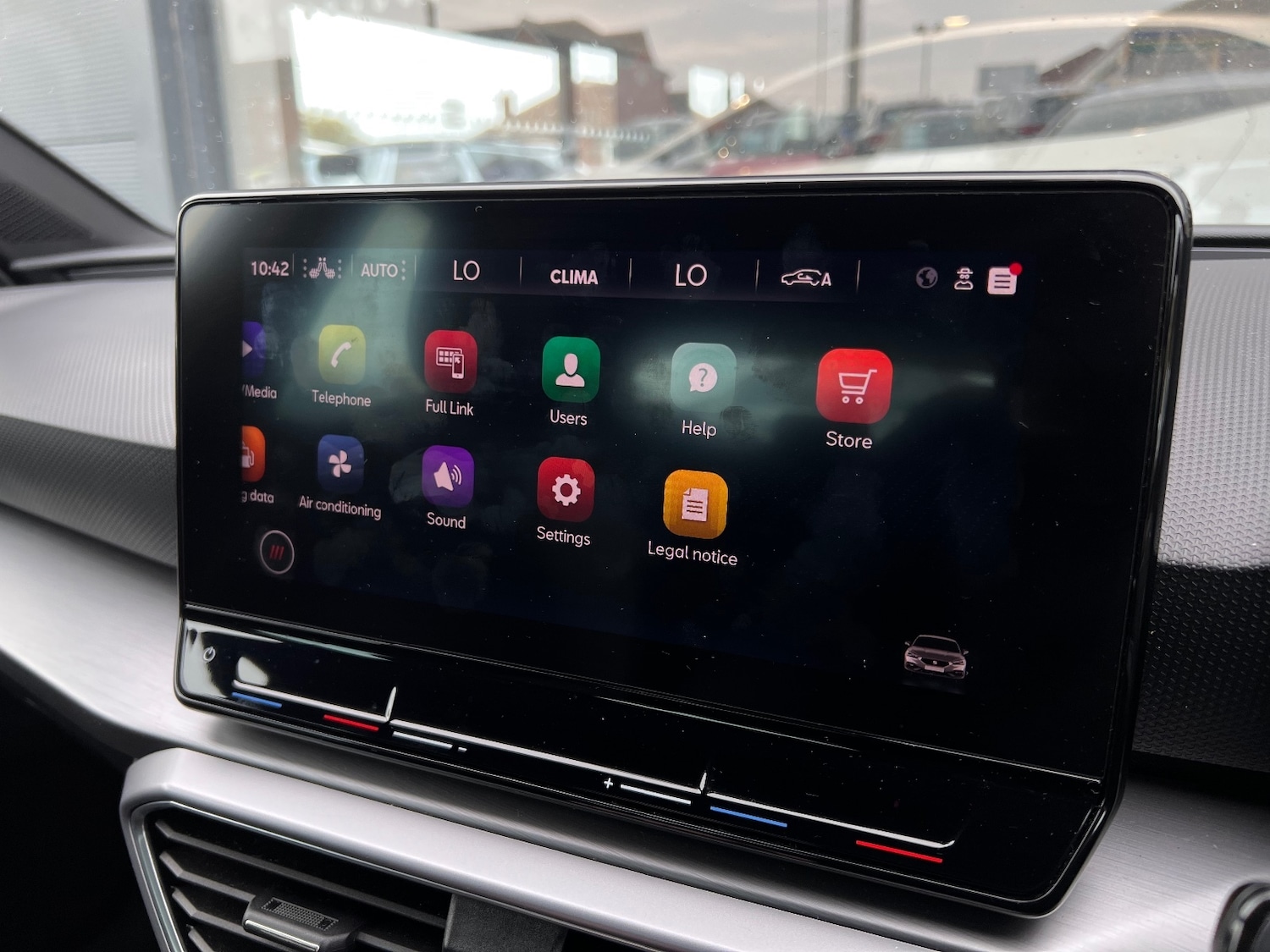 Used SEAT Leon 2022 for sale - 76871294: Photo 11