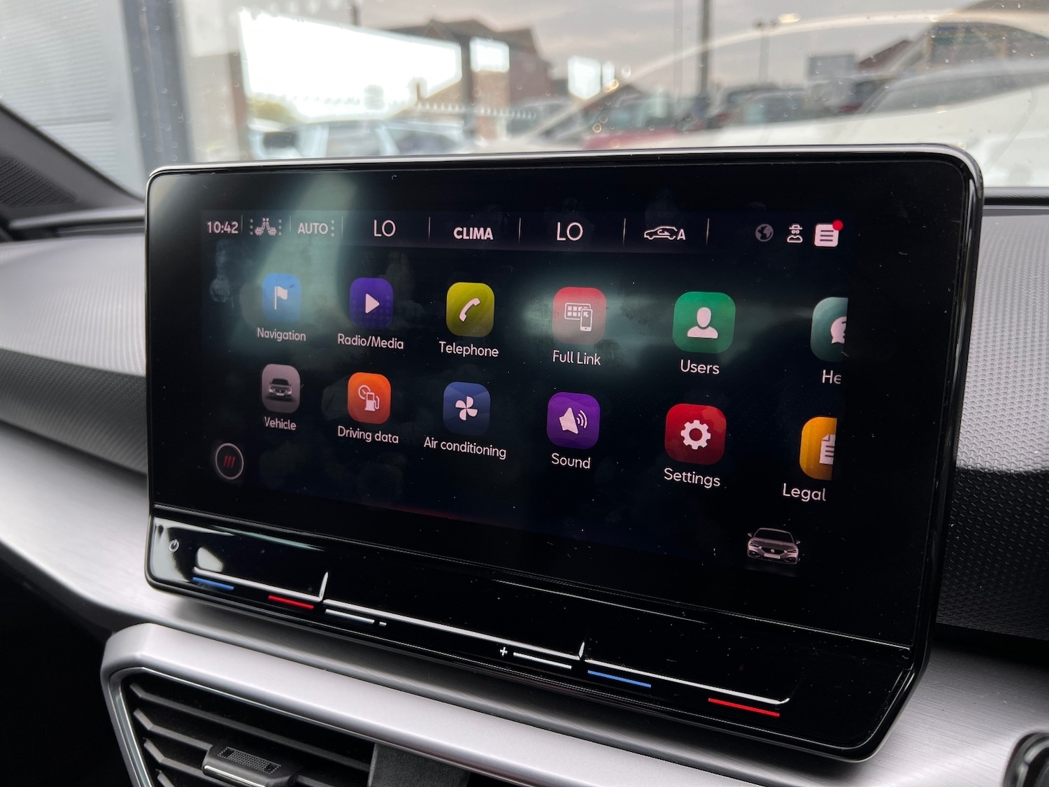 Used SEAT Leon 2022 for sale - 76871294: Photo 12