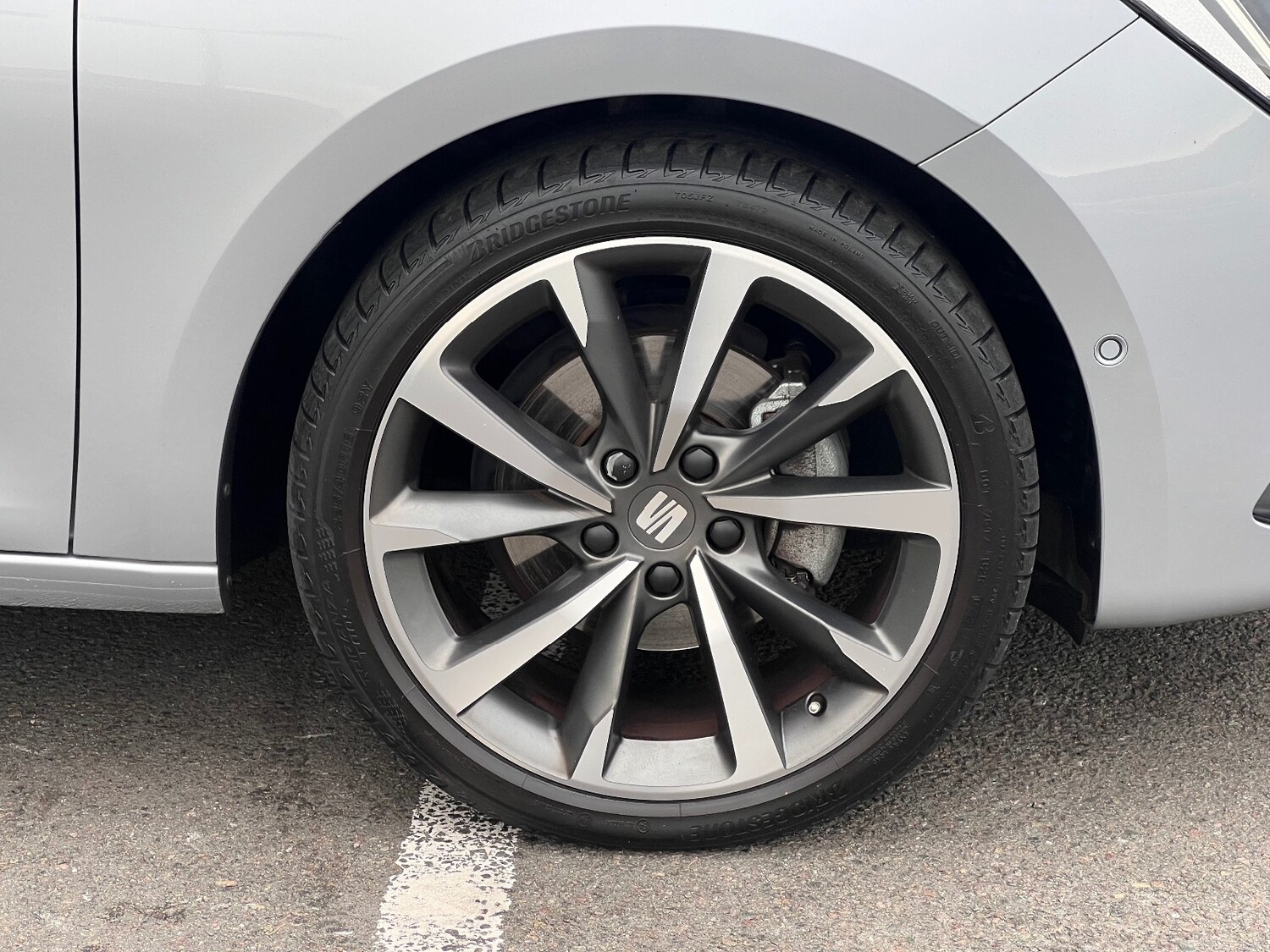 Used SEAT Leon 2022 for sale - 76871294: Photo 28