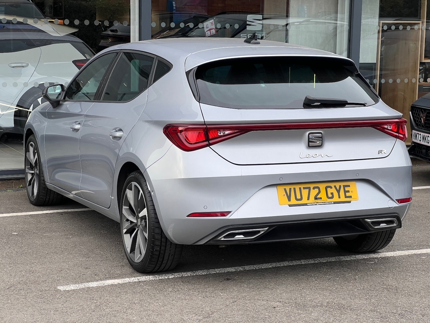 Used SEAT Leon 2022 for sale - 76871294: Photo 3