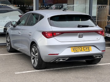 Used SEAT Leon 2022 for sale - 76871294: Photo