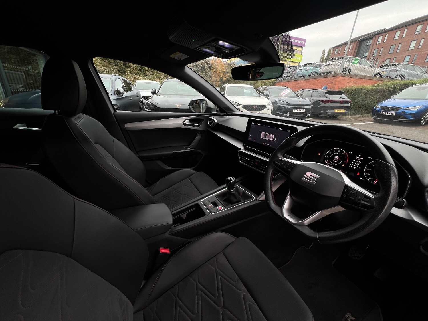 Used SEAT Leon 2022 for sale - 76871294: Photo 54