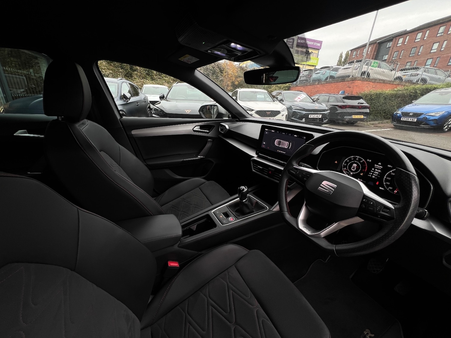 Used SEAT Leon 2022 for sale - 76871294: Photo 6