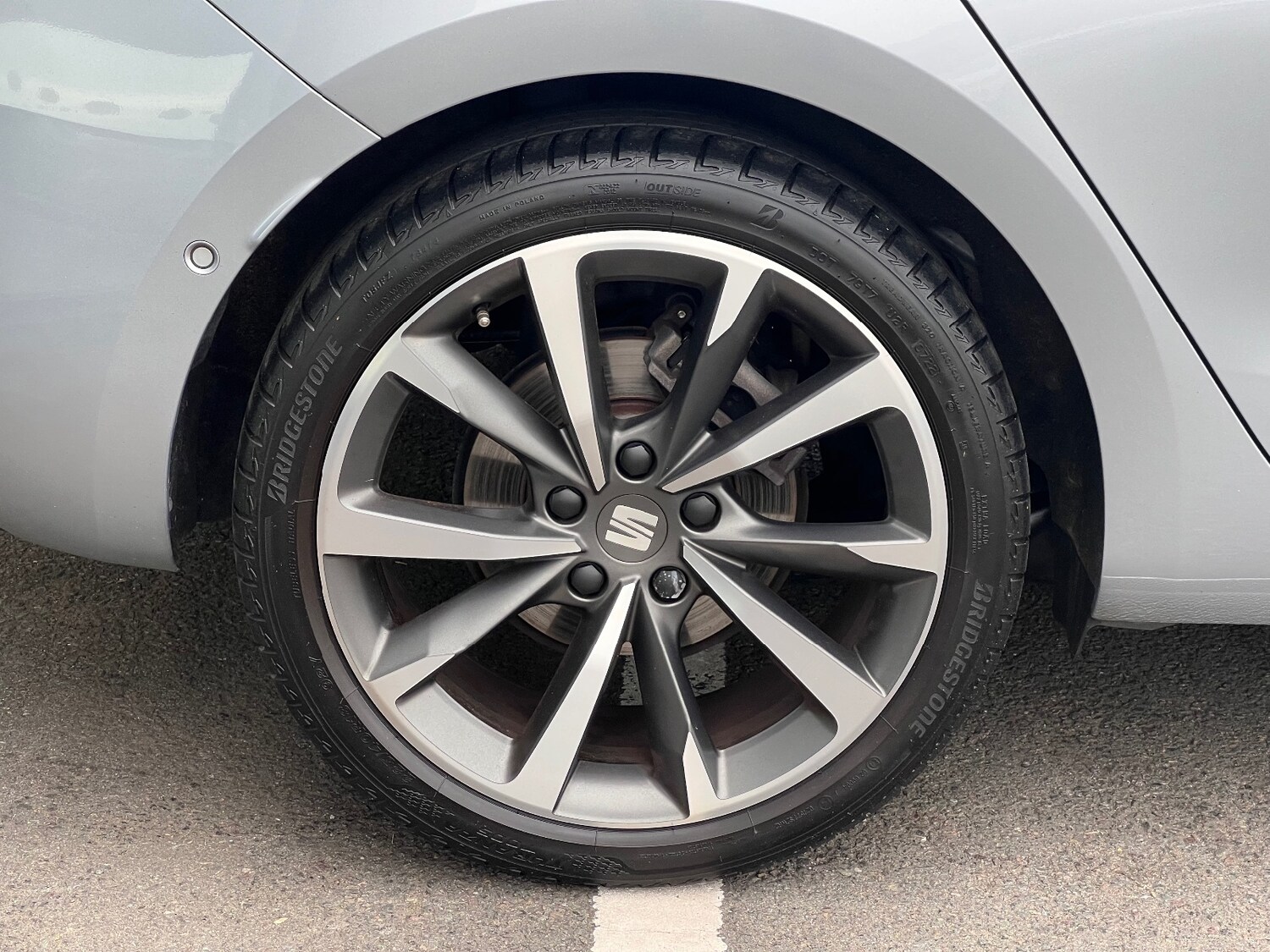 Used SEAT Leon 2022 for sale - 76871294: Photo 61