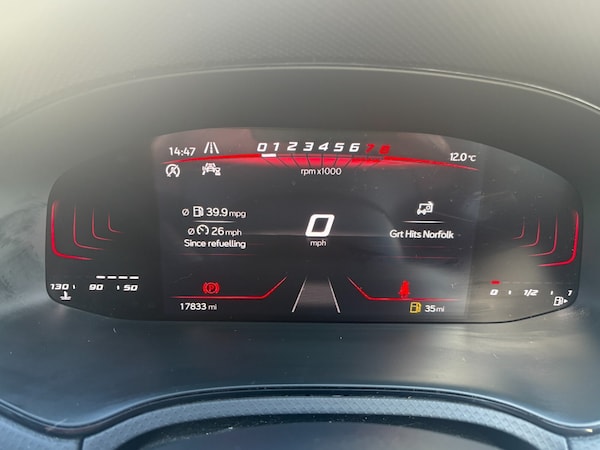 Used SEAT Ibiza 2023 for sale - 76217268: Photo 23