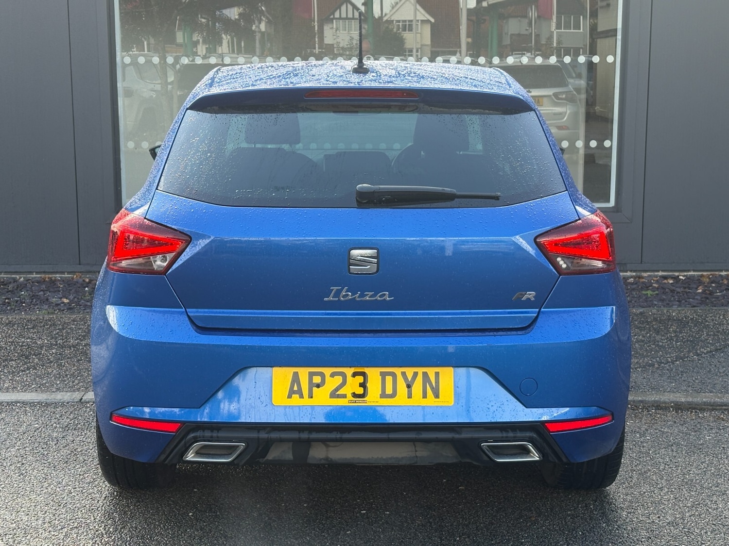 Used SEAT Ibiza 2023 for sale - 76217268: Photo 4