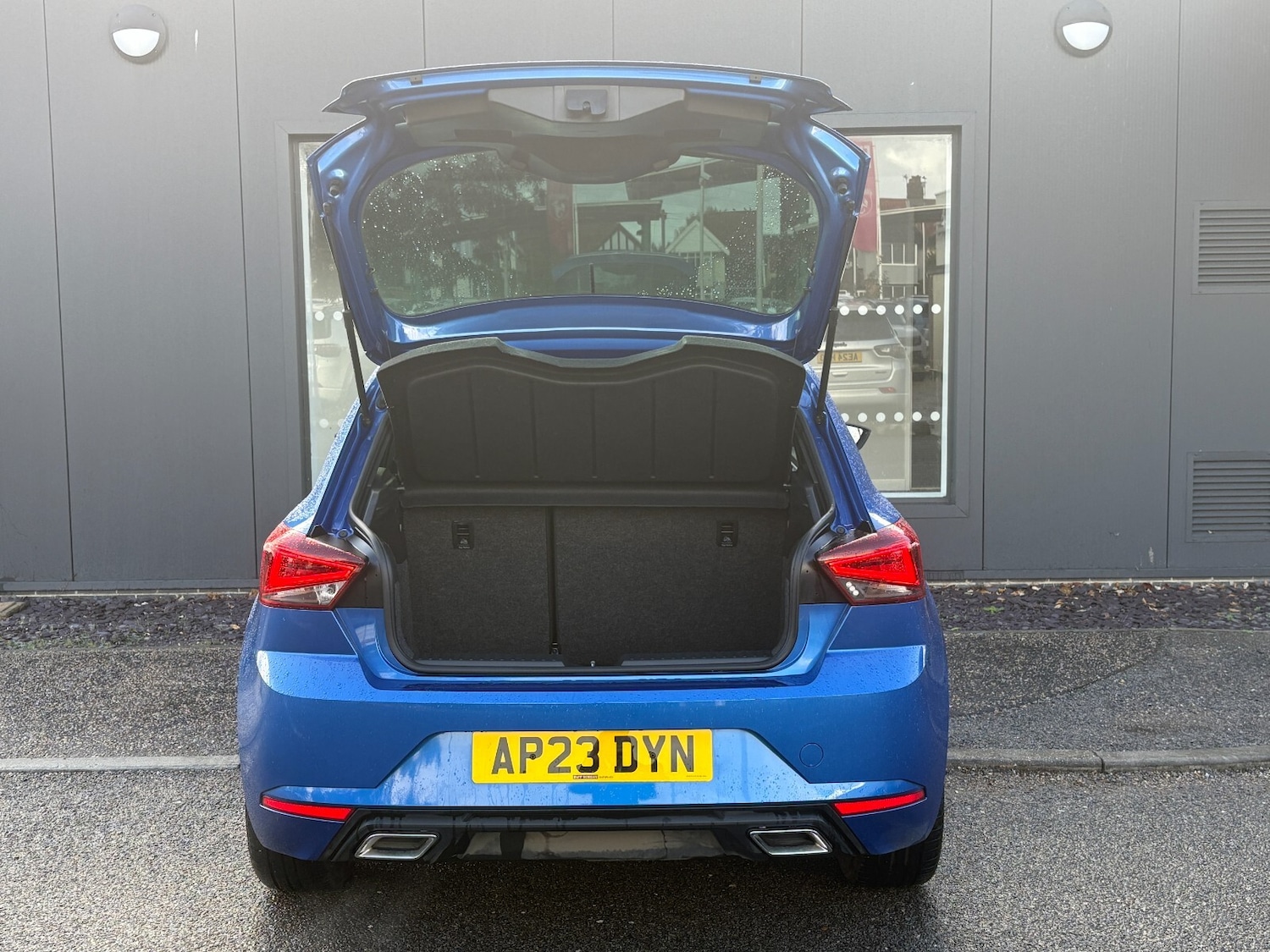 Used SEAT Ibiza 2023 for sale - 76217268: Photo 5