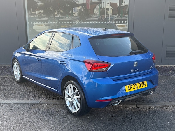Used SEAT Ibiza 2023 for sale - 76217268: Photo 6