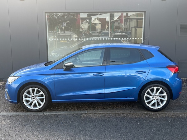Used SEAT Ibiza 2023 for sale - 76217268: Photo 7