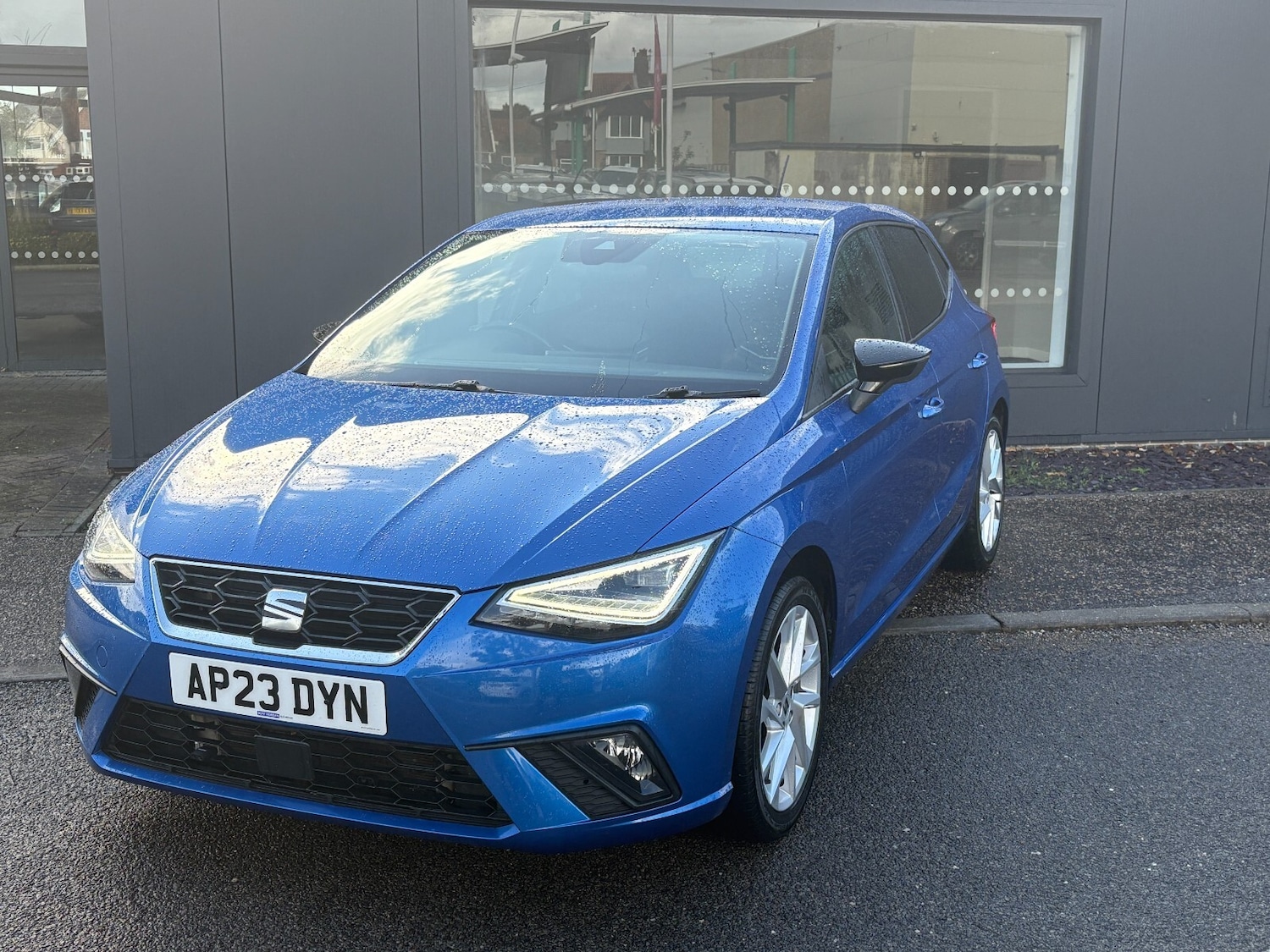 Used SEAT Ibiza 2023 for sale - 76217268: Photo 8