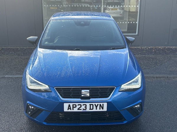 Used SEAT Ibiza 2023 for sale - 76217268: Photo 9