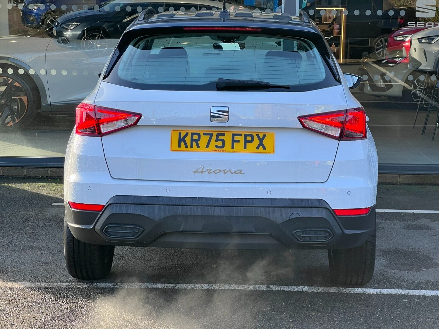 Used SEAT Arona 2025 for sale - 77366918: Photo 24