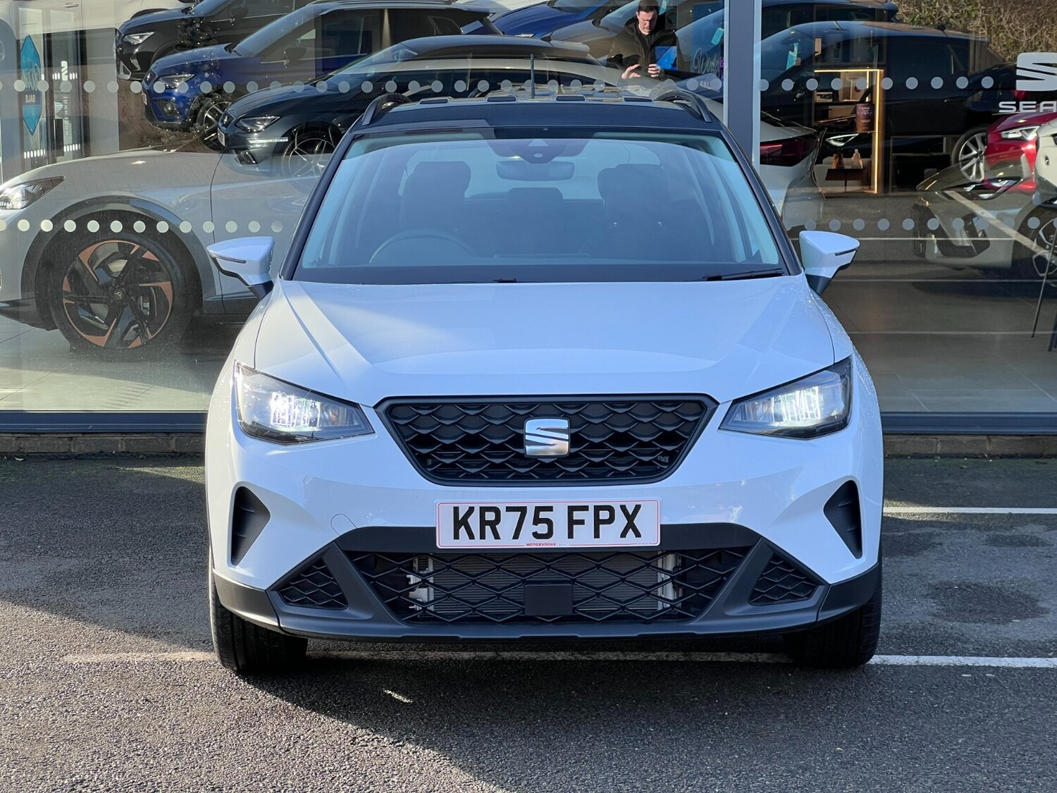 Used SEAT Arona 2025 for sale - 77366918: Photo 36