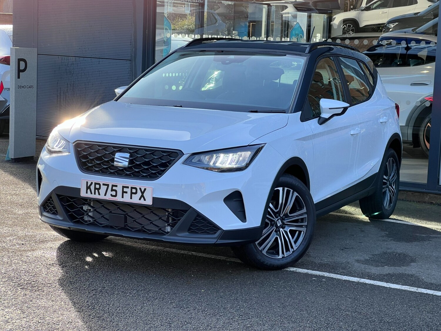 Used SEAT Arona 2025 for sale - 77366918: Photo 43