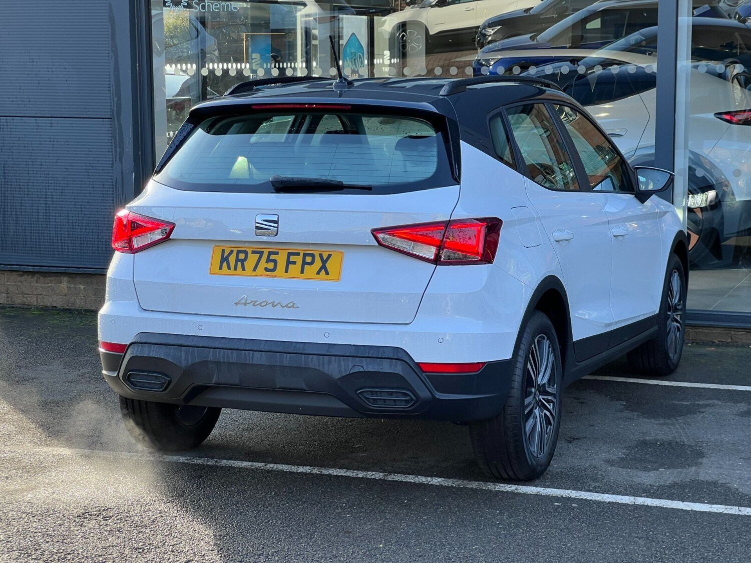 Used SEAT Arona 2025 for sale - 77366918: Photo 55