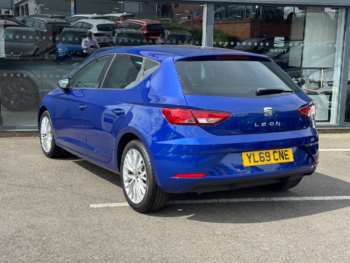 Used SEAT Leon 2020 for sale - 75355317: Photo