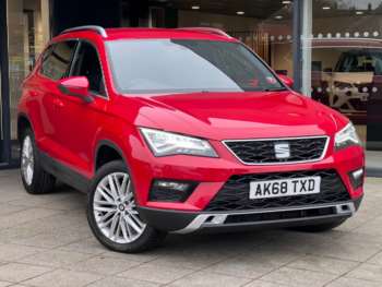 Used SEAT Ateca 2019 for sale - 75355206: Photo