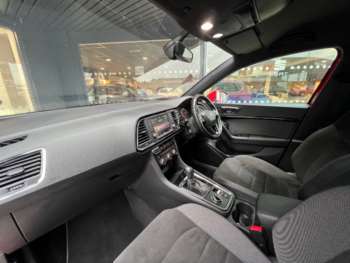 Used SEAT Ateca 2019 for sale - 75355206: Photo
