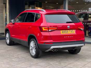 Used SEAT Ateca 2019 for sale - 75355206: Photo