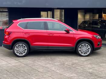 Used SEAT Ateca 2019 for sale - 75355206: Photo