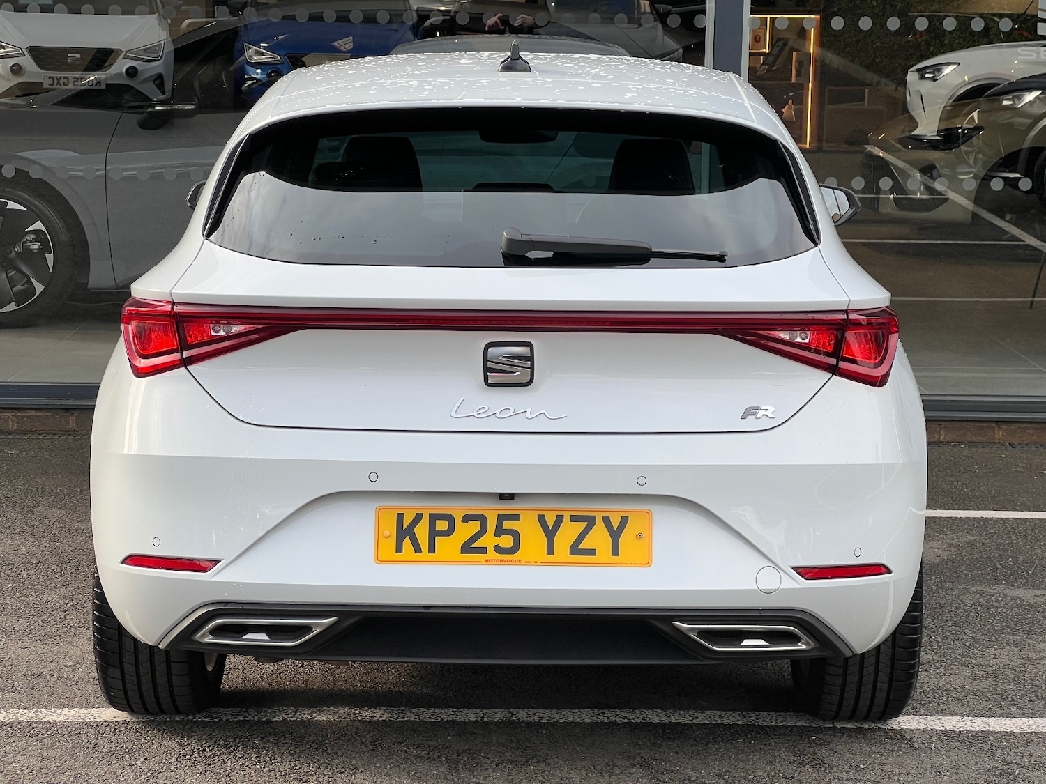 Used SEAT Leon 2025 for sale - 76869356: Photo 11