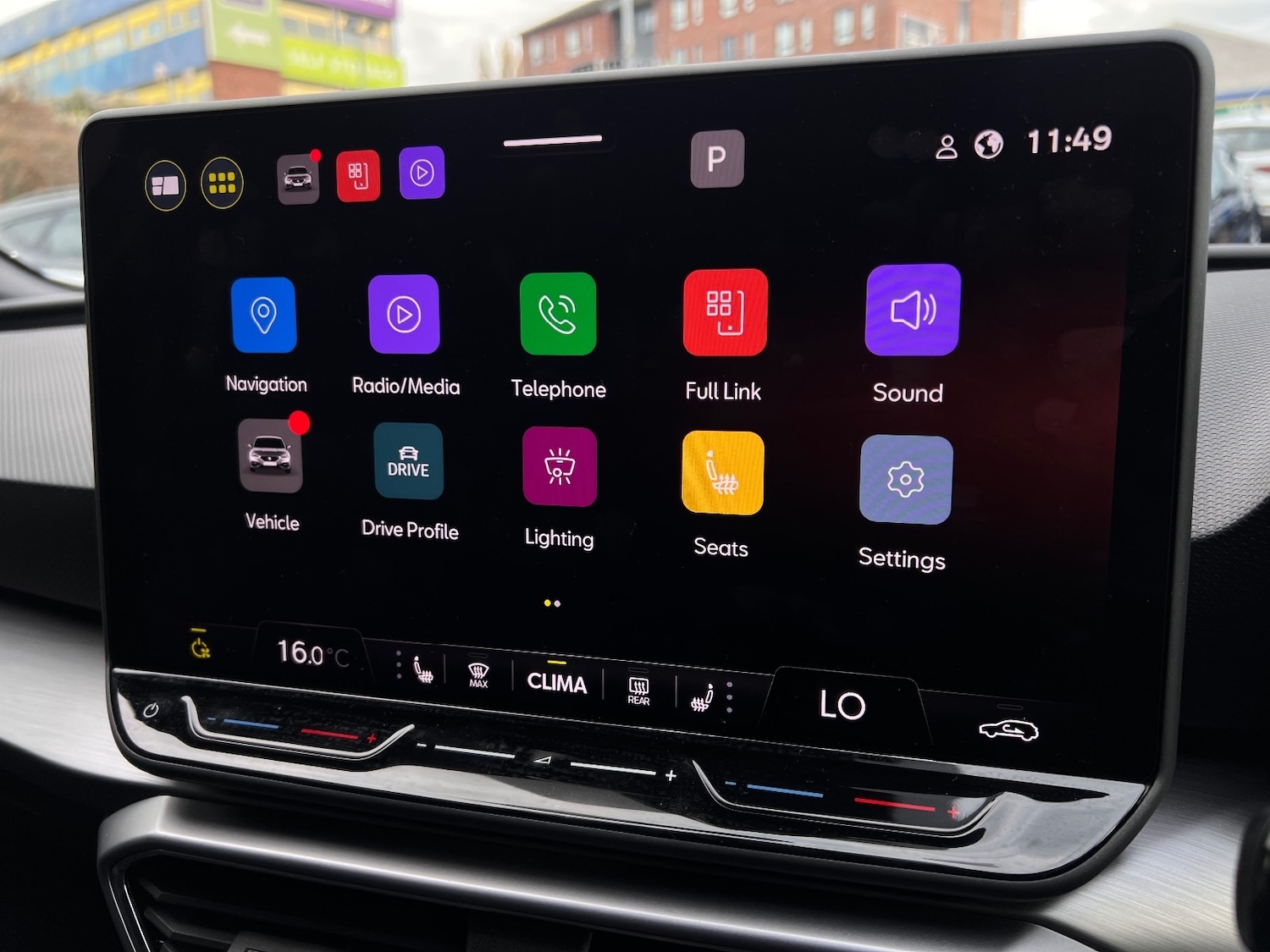 Used SEAT Leon 2025 for sale - 76869356: Photo 21