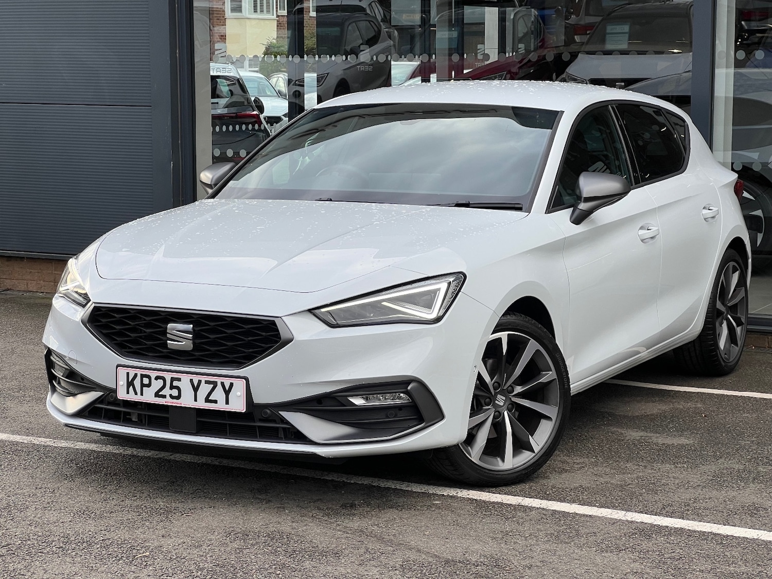 Used SEAT Leon 2025 for sale - 76869356: Photo 24