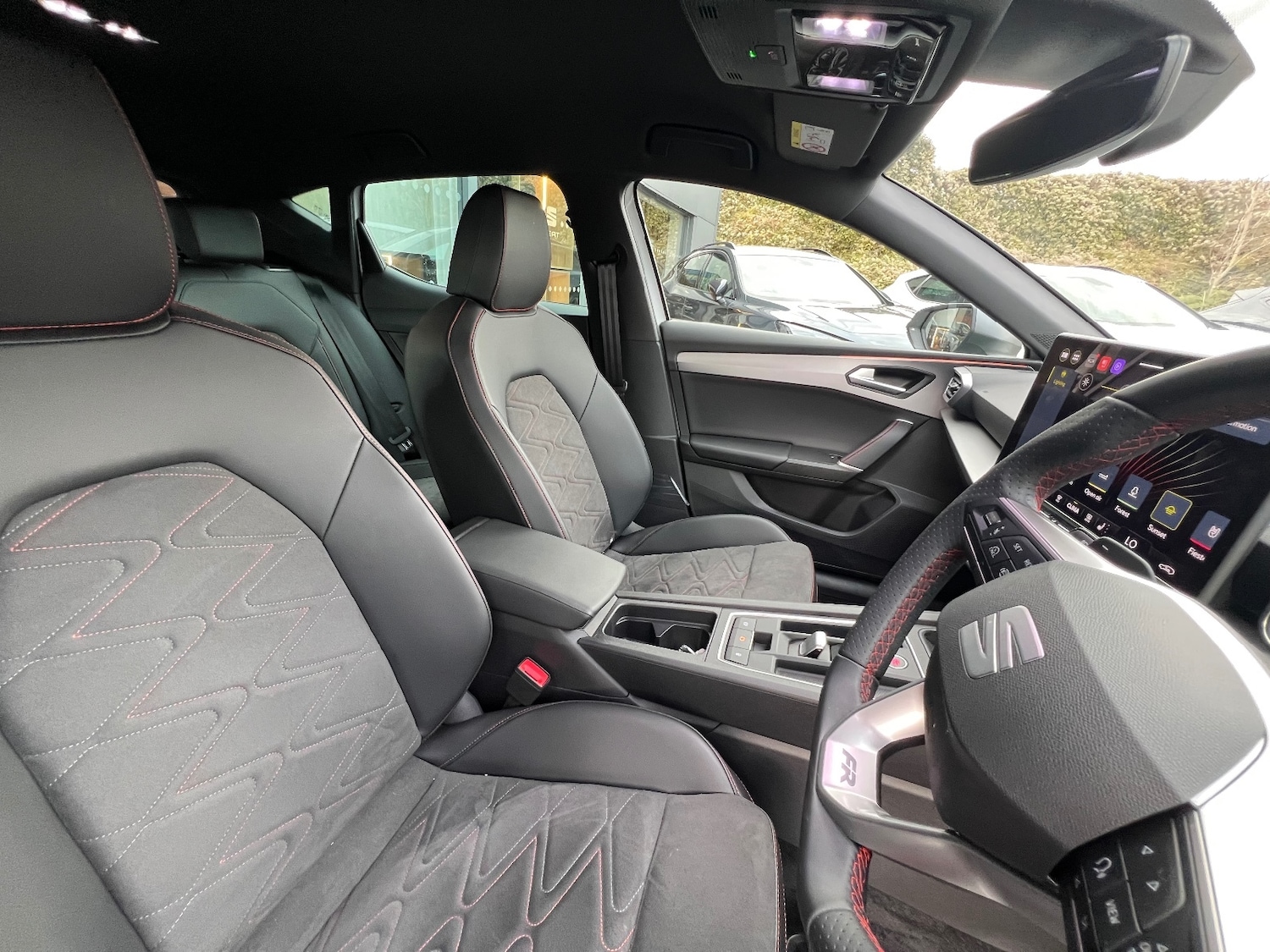 Used SEAT Leon 2025 for sale - 76869356: Photo 27