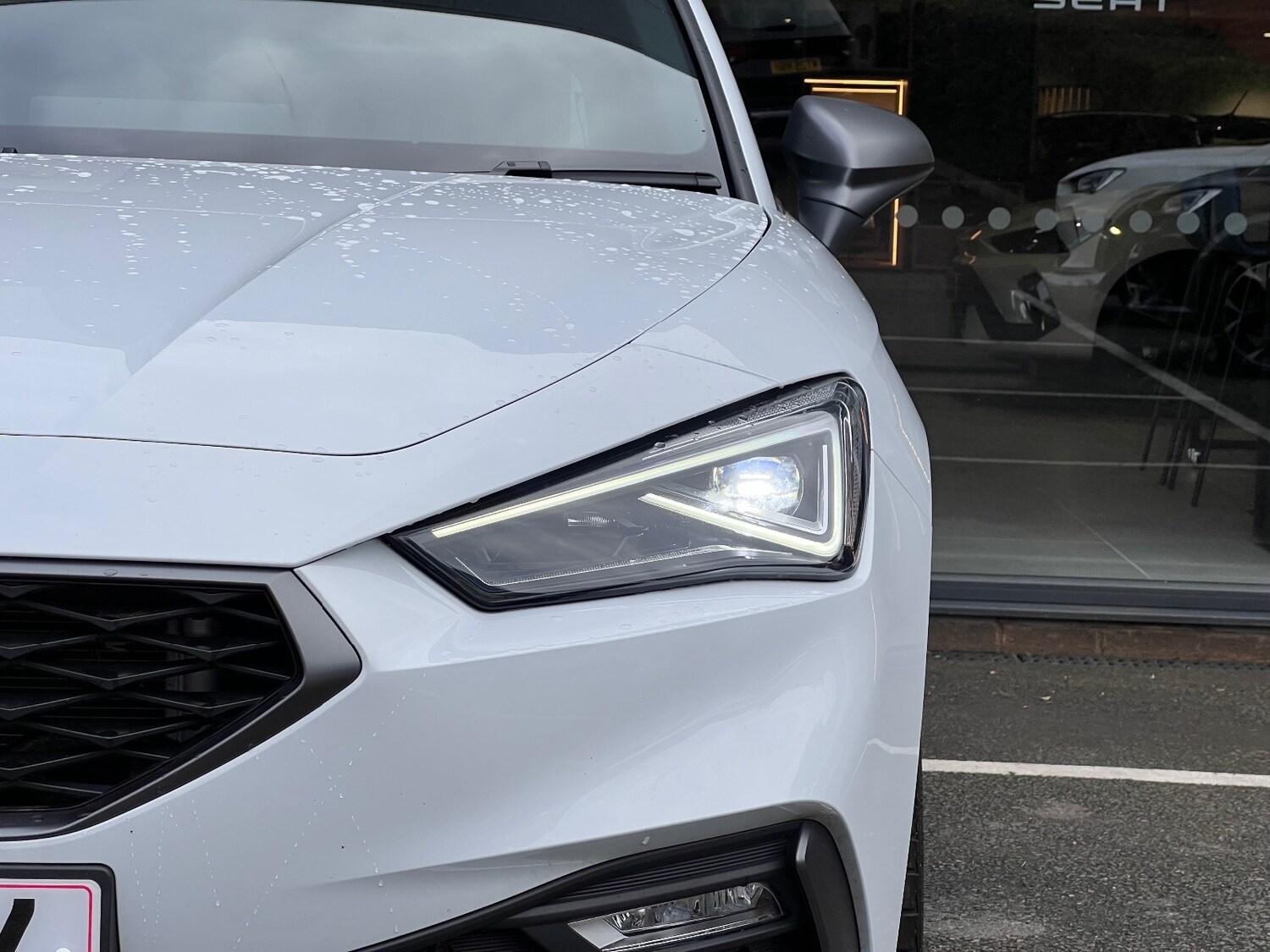 Used SEAT Leon 2025 for sale - 76869356: Photo 35