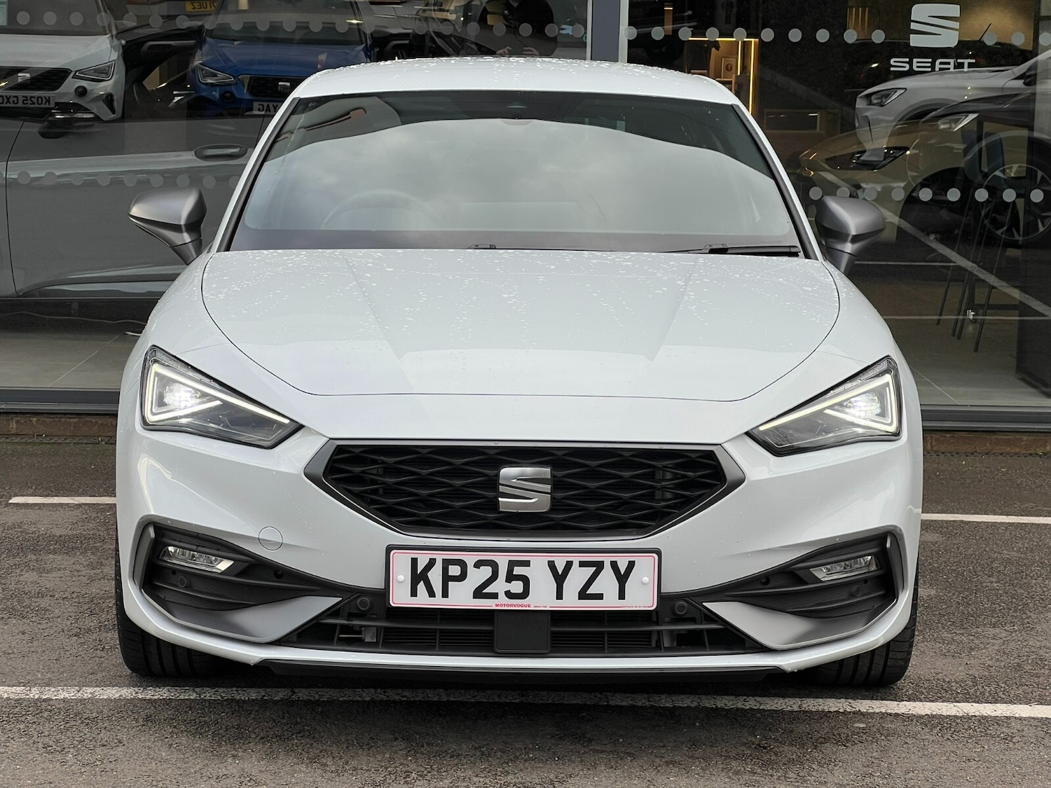 Used SEAT Leon 2025 for sale - 76869356: Photo 37