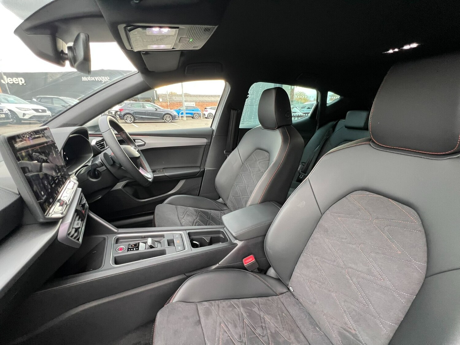 Used SEAT Leon 2025 for sale - 76869356: Photo 45