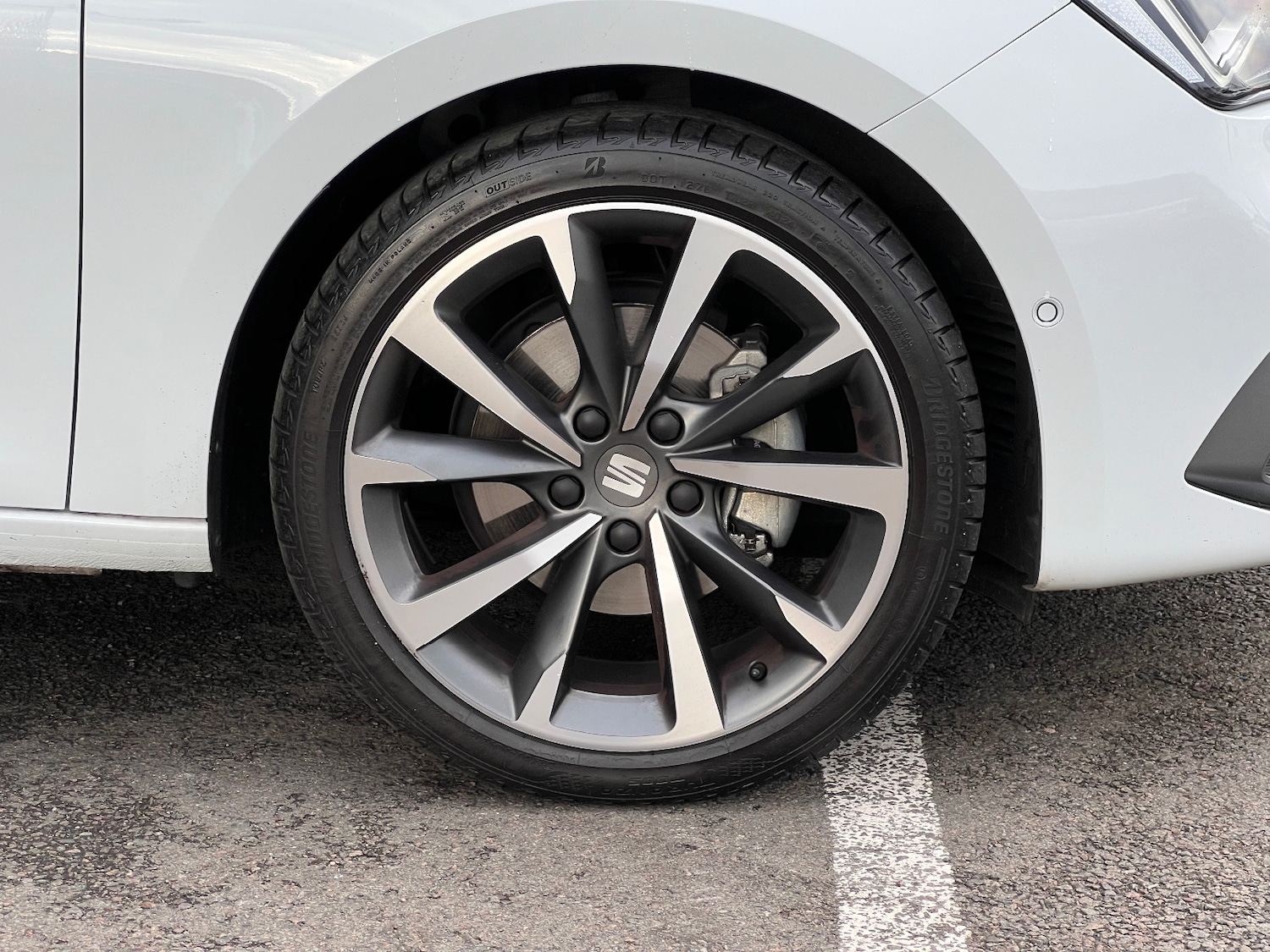 Used SEAT Leon 2025 for sale - 76869356: Photo 5