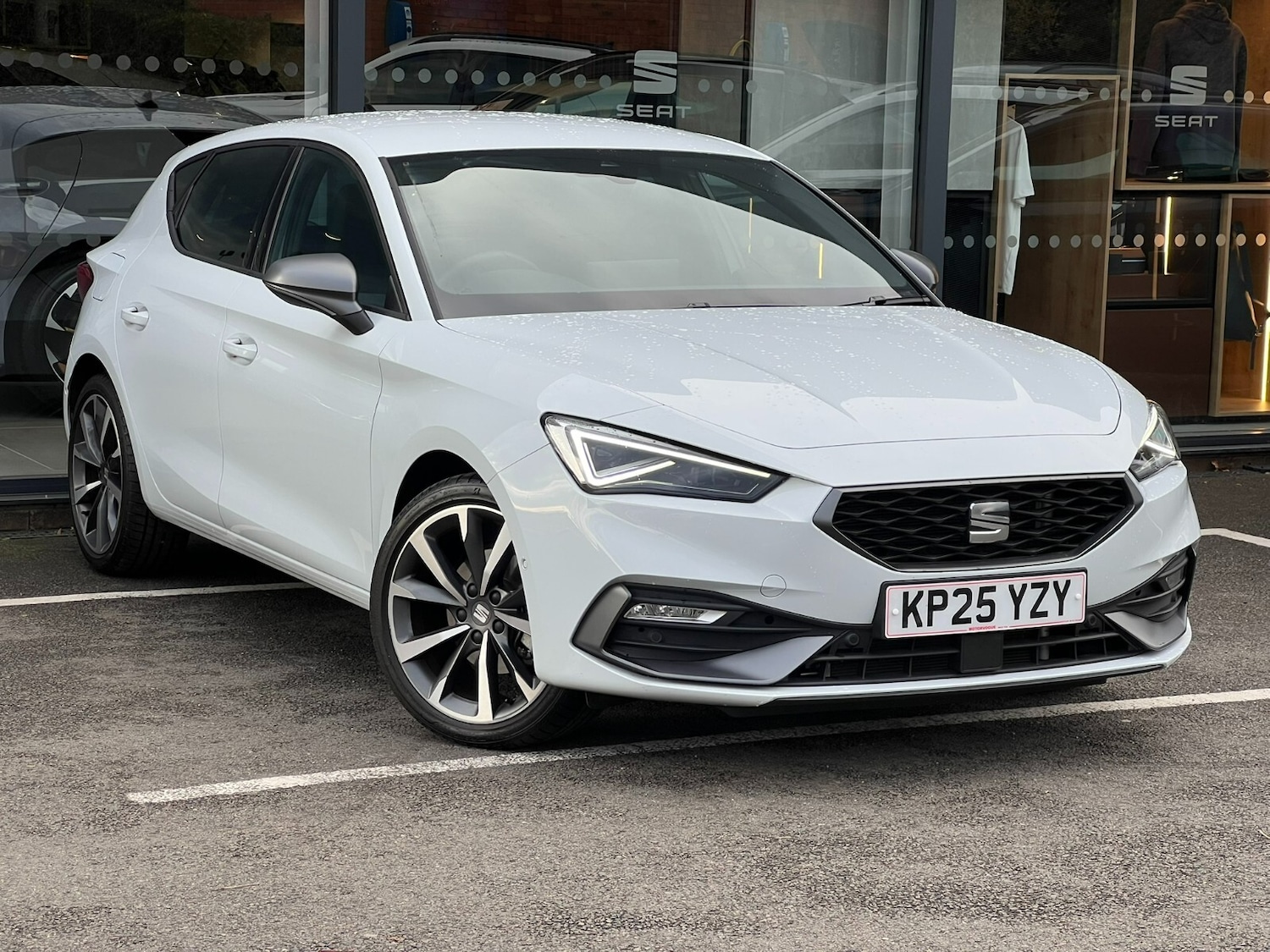 Used SEAT Leon 2025 for sale - 76869356: Photo 52