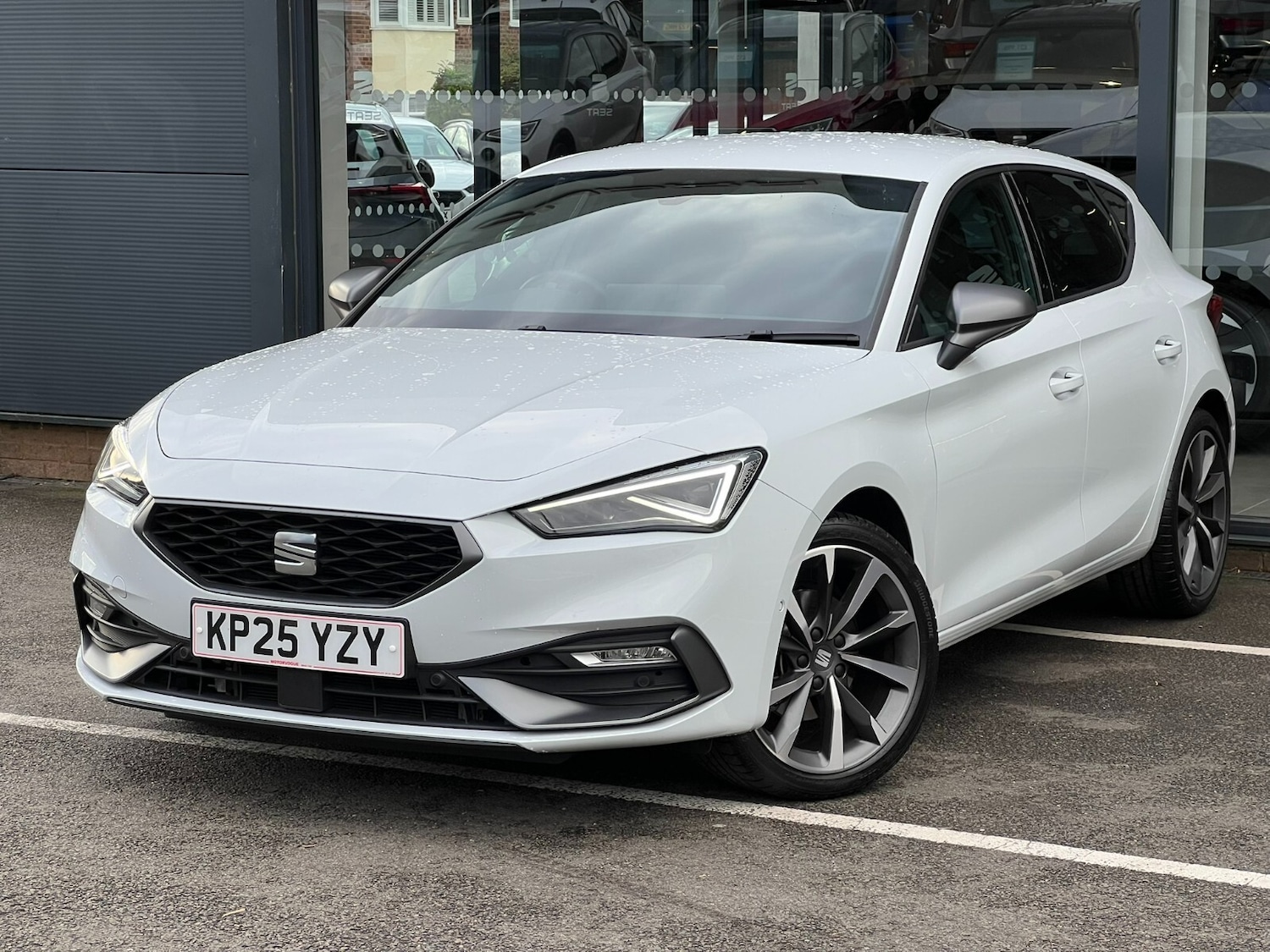 Used SEAT Leon 2025 for sale - 76869356: Photo 53