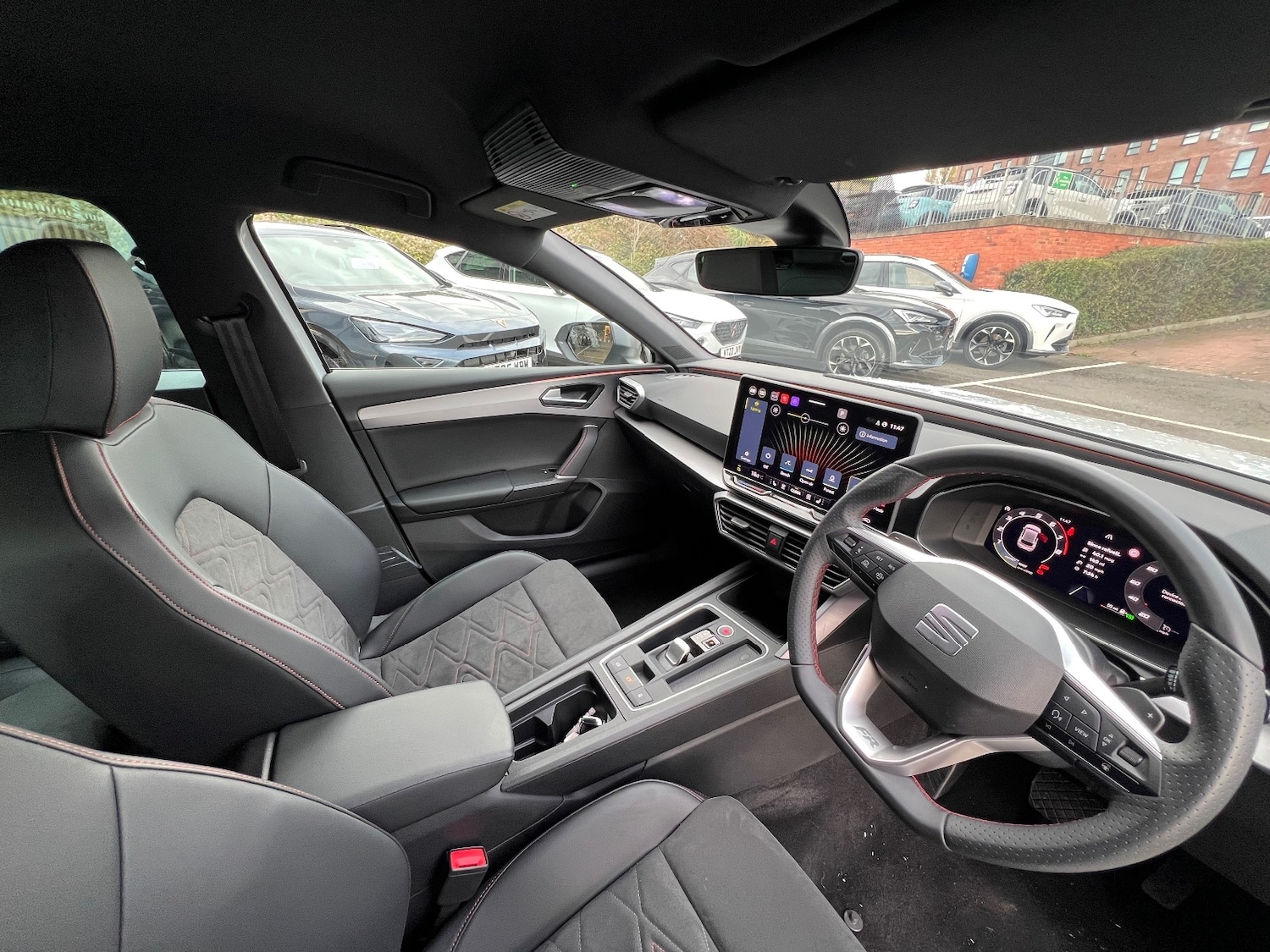 Used SEAT Leon 2025 for sale - 76869356: Photo 6