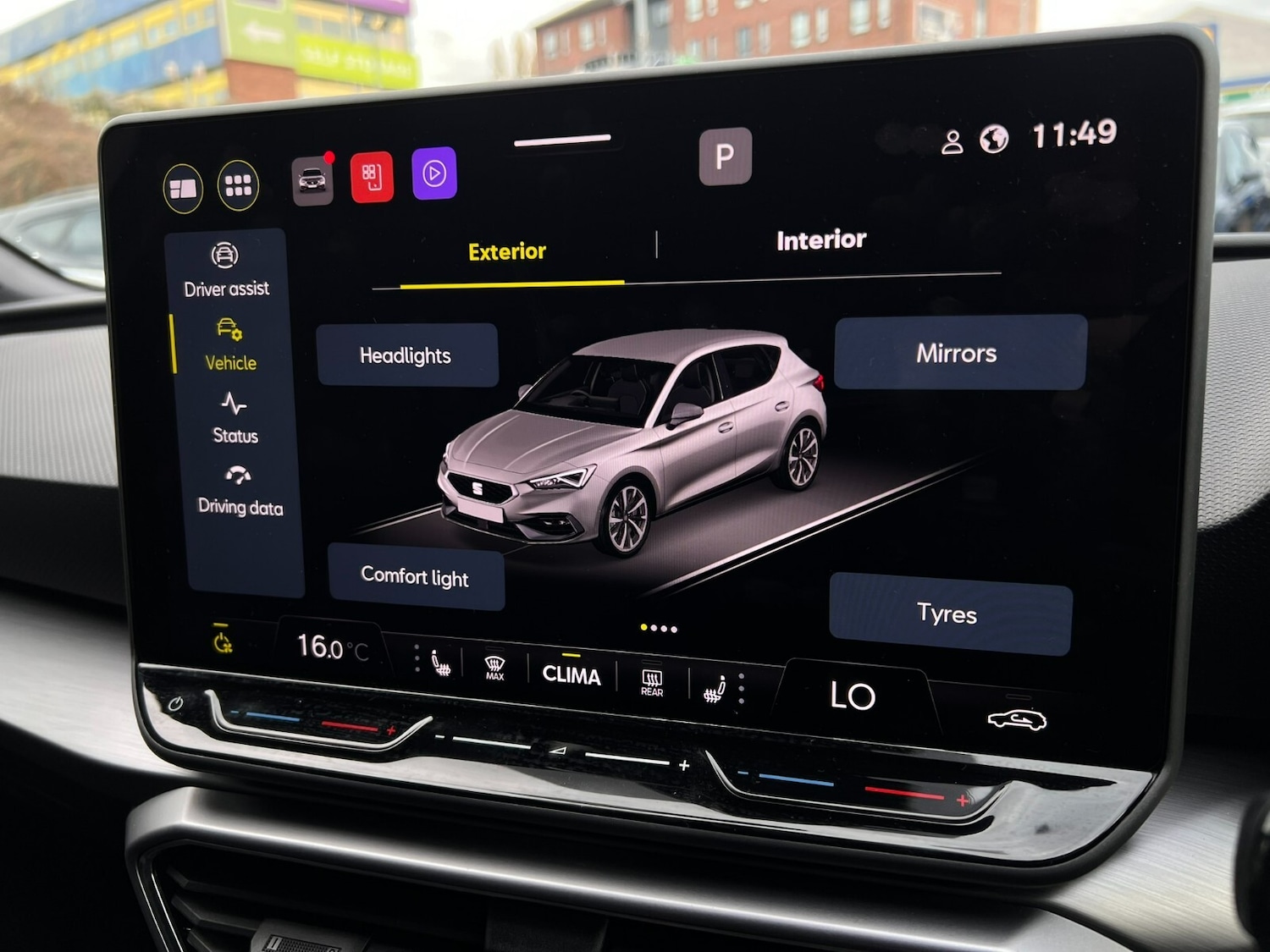 Used SEAT Leon 2025 for sale - 76869356: Photo 60