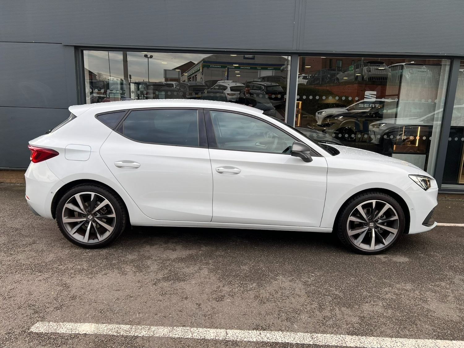 Used SEAT Leon 2025 for sale - 76869356: Photo 66